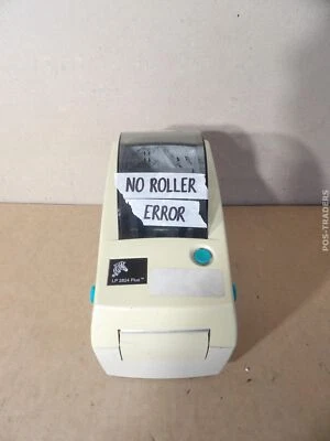 Zebra LP2824 PLUS stampante termica per etichette con codice a barre 56 mm US... - Immagine 1 di 4