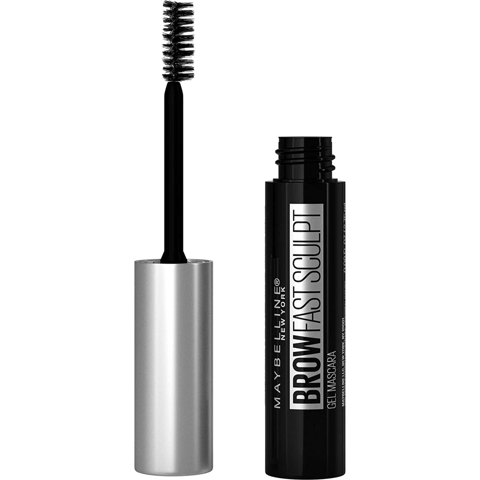 MAYBELLINE Brow Fast Sculpt Gel Eye Brow Mascara CLEAR 264 eyebrow - Image 1 of 1