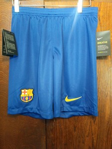 pantaloncini nike barcellona