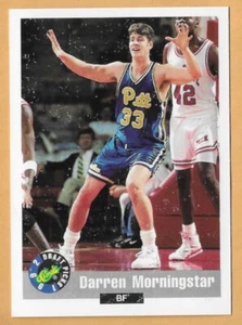 Darren Morningstar Pitt #53 selecciones clásicas de draft 1992-93 - Imagen 1 de 2