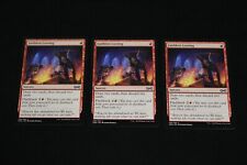 Faithless Looting x3 Ultimate Masters Never Played NM MTG