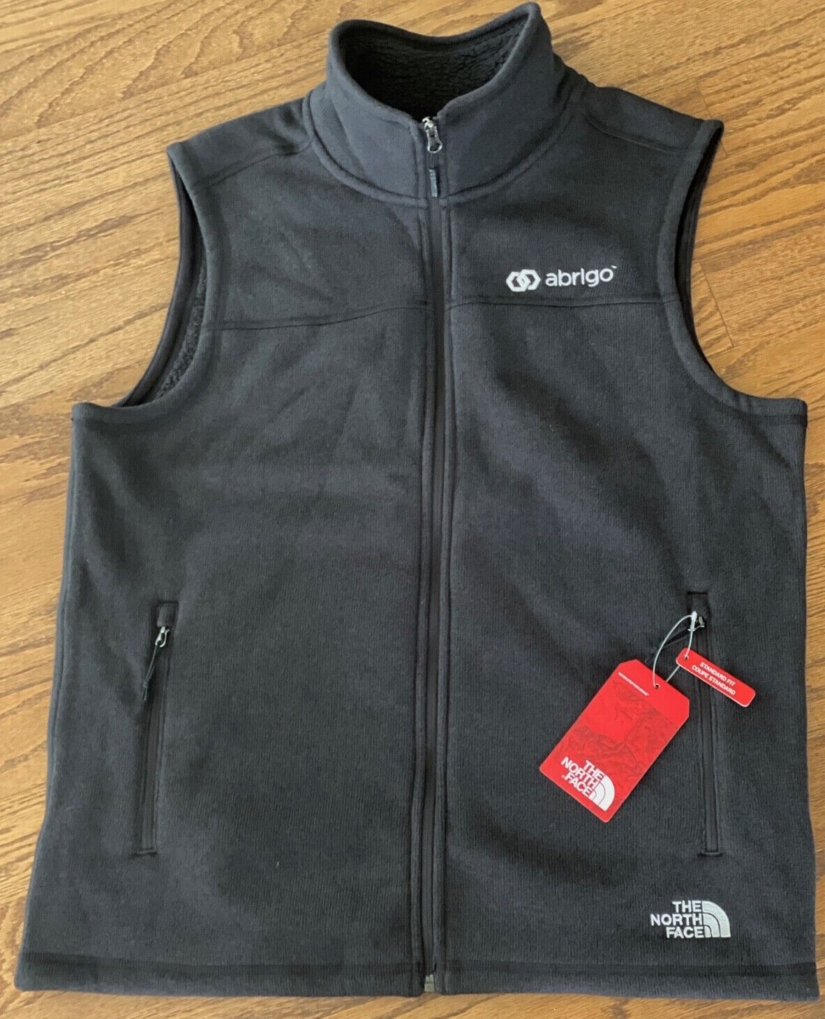 NORTH FACE TNF Sweater Fleece Vest 