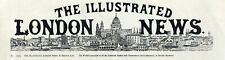 1965 ILLUSTRATED LONDON NEWS Westland Hovercraft Ramsgate Calais NEWSPAPER (1756