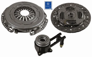 New *Genuine* SACHS 3000 990 336 Clutch kit Kit plus CSC For - FORD - Picture 1 of 1
