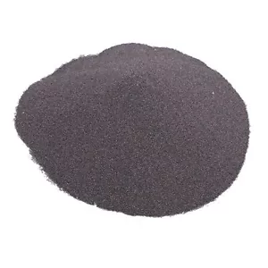 Brown Aluminum Oxide 1KG Sand Blasting Medium Abrasive Media(80 Grits ) - Picture 1 of 12