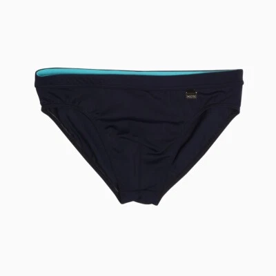 HOM Badehose Mini Swimbrief Splash Mini Gr. M EU 5 Navy neu - Bild 1 von 4