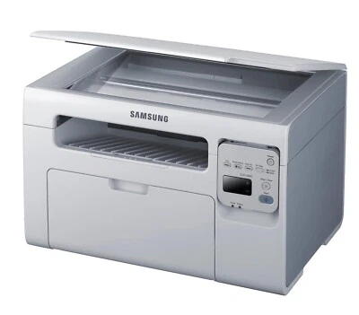 Samsung SCX-3405 W Laserdrucker, WLAN. klein-leicht-schnell. Nur 2700 Seiten - Bild 1 von 4