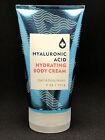 Bath & Body Works Water Hyaluronic Acid Hydrating Body Cream - 226g / 8 oz. NEW