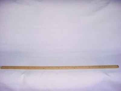 Tecido para estofamento externo branco brilhante 2-7/8Y Ralph Lauren LCF65588F quebra-mar - Imagem 1 de 4