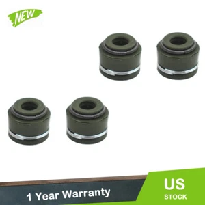 For 1999-2014 Honda TRX400EX / TRX400X TRX 400X 400EX Valve Guide Stem Seals - Picture 1 of 7