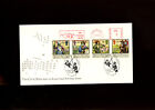 1992 English Civil War Royal Mail FDC The Commandery Worcester Meter Slogan.