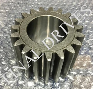 Repuesto para excavadora Fiat Hitachi repuesto - engranaje planetario - FD-71402019 - Imagen 1 de 2