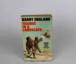 Figures in a Landscape by Barry England Published 1975 Panther - Bild 1 von 4