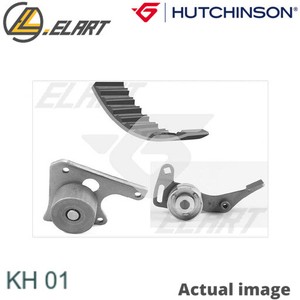 TIMING BELT SET FOR PEUGEOT 205/II/Mk/Hatchback/Van/Fourgonnette 405/Sedan 1.8L