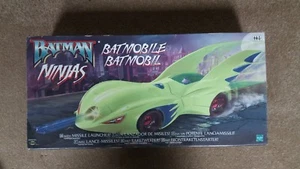 Hasbro - Batman Ninja Batmobile (with Missle Launcher) Figurine - New & Sealed - Picture 1 of 11