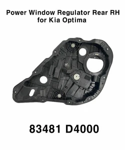 New OEM Power Window Regulator Rear Right RH 83481D4000 for KIA Optima 2016-2020 - Picture 1 of 5