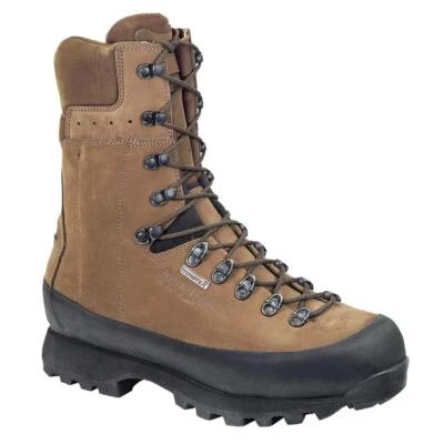 Kenetrek EverStep Orthopedic NI Brown 12W Mountain Boots ES-420-OPN-12W - Image 1 of 2