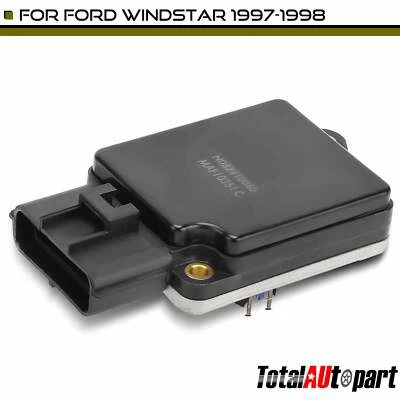 Sensor de flujo de masa de aire para Ford Windstar 1997 1998 3,0 L OHV aspiración natural Foto 1 de 4