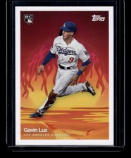 2020  Topps On-Demand Summer Blockbuster #6 Gavin Lux