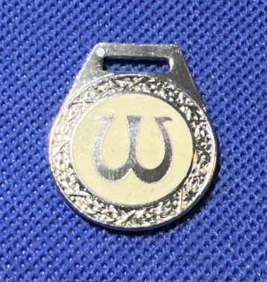 WOLSELEY - LLAVERO ESMALTE LLAVERO - MELSOM AÑOS 70 - NUEVO STOCK ANTIGUO - Imagen 1 de 2