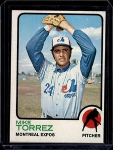 1973 Topps #77 Mike Torrez NM or better Condition - Picture 1 of 2