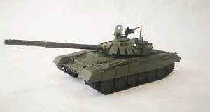 T-72B3 Soviet Russian/USSR Tank 1/43 Handmade by SPBM - Picture 1 of 6