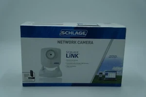 SEALED Schlage LiNK WCE100 Z-Wave Wired Network Camera - Picture 1 of 7