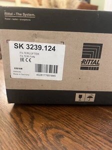 Rittal Filter Fan SK 3239.124 - Picture 1 of 2
