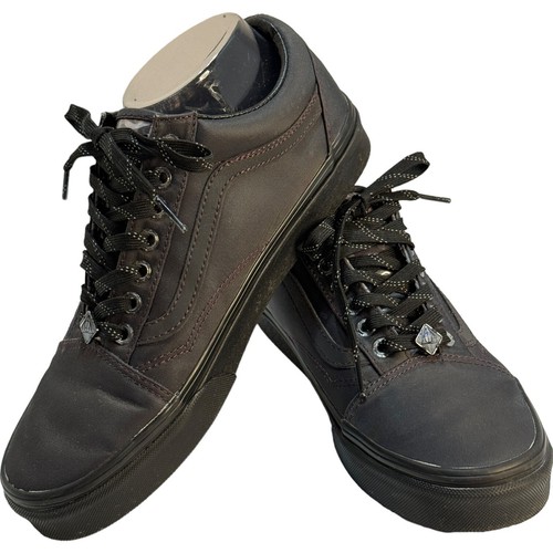 VANS Harry Potter Doni della Morte Oldol Skooler Snea V x7.5 M7 W940 ER40 Neroo Bas