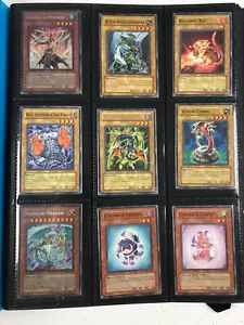 YUGIOH TACTICAL EVOLUTION (TAEV) COMPLETE CARD COLLECTION SET! - Picture 1 of 10