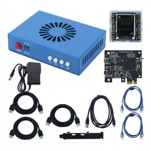 Scatola di sovrapposizione video CapDMA di sesta generazione + CaP75T DMA + KMBOX NET tastiera mouse box - Foto 1 di 46