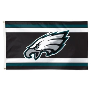 Philadelphia Eagles Football fans 3x5 ft Dark Green Flag Ideal Gift Banner - Picture 1 of 1