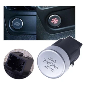 Engine Start Stop Button Switch fit for VW Tiguan 2008-2016 Sharan 2011~16 - Picture 1 of 12