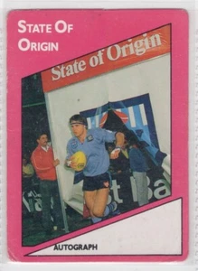 🔥 1988 Scanlens REPRESENTATIVE CARDS 140 of 144 🔥 - Bild 1 von 1