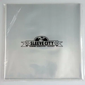 Ultimate Outer 5.0 Record Sleeves (50 Pack) - Picture 1 of 2