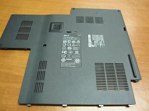 Unterteil Abdeckung stammt aus einem Acer Extensa 5630 EZ - Photo 1/1