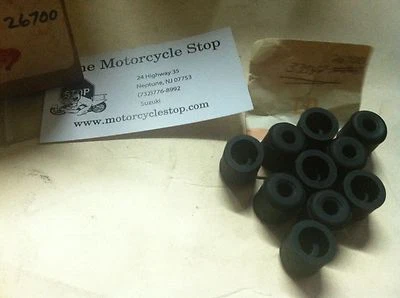 SUZUKI 33542-26700 SELLO, ALTA TENSIÓN 1971-75 TM400 1972-75 TM250  Foto 1 de 4