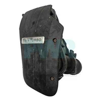 BENTLEY Continental Gt Air Filter Box Twin Turbo 3W0129607E - Image 1 of 4