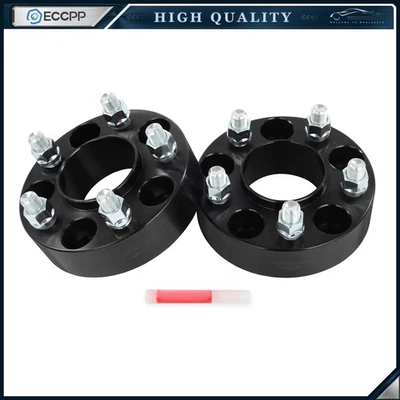 Espaciadores de rueda centrados en el cubo 2P 1,5" 5x115 para Dodge Charger Challenger Chrysler 300 Foto 1 de 4