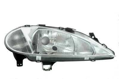 Scheinwerfer rechts für Renault Megane 1 1999-2003 H4 Halogen Streuscheibe LWR - Bild 1 von 4
