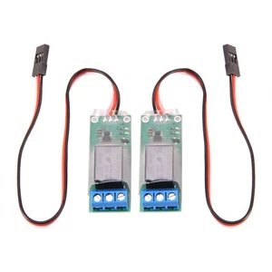 2PCS RC PWM Electronic Relay for RC Airplane DIY Model Navigation Lights7015 - Picture 1 of 8