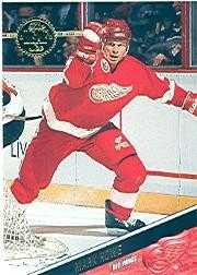 Hoja #259 Mark Howe 1993-94 - casi nuevo Foto 1 de 2