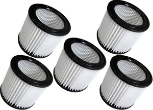 Porter Kabel PCC795B 5er-Pack Original-Zubehör-Hersteller Filter für PCC795B - 5140198-93-5PK - Bild 1 von 1