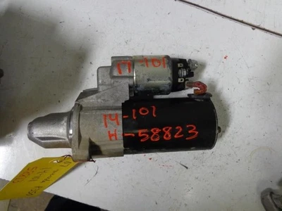 06 07 08 09 MERCEDES ML350 STARTER MOTOR 164 TYPE ML350 585754 - Image 1 of 4