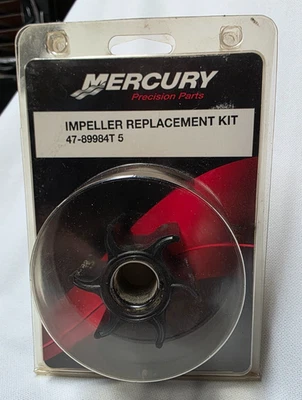Kit de repuesto impulsor Mercury 47-89984T 5 Foto 1 de 4