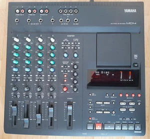 Yamaha MD4 4-Spur-Recorder mit integriertem Mischpult - Bild 1 von 5