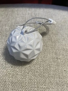 2021 Disney Parks Epcot Spaceship Earth Collection Holiday Christmas Ornament - Bild 1 von 5