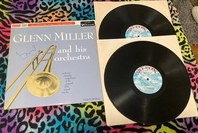 Glenn Miller And His Orchestra (2) Lp!20th Fox/1961/Gtfld!Soundtracks!VG++/VG++! - Image 1 of 4