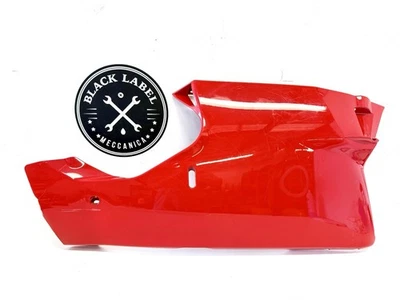 Подлинный красный Ducati 999 749 правый нижний обтекатель каучук панель 48031521A царапины - Изображение 1 из 4