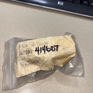 Bosch 414607 switch brand new NLA genuine OEM part - Picture 1 of 2